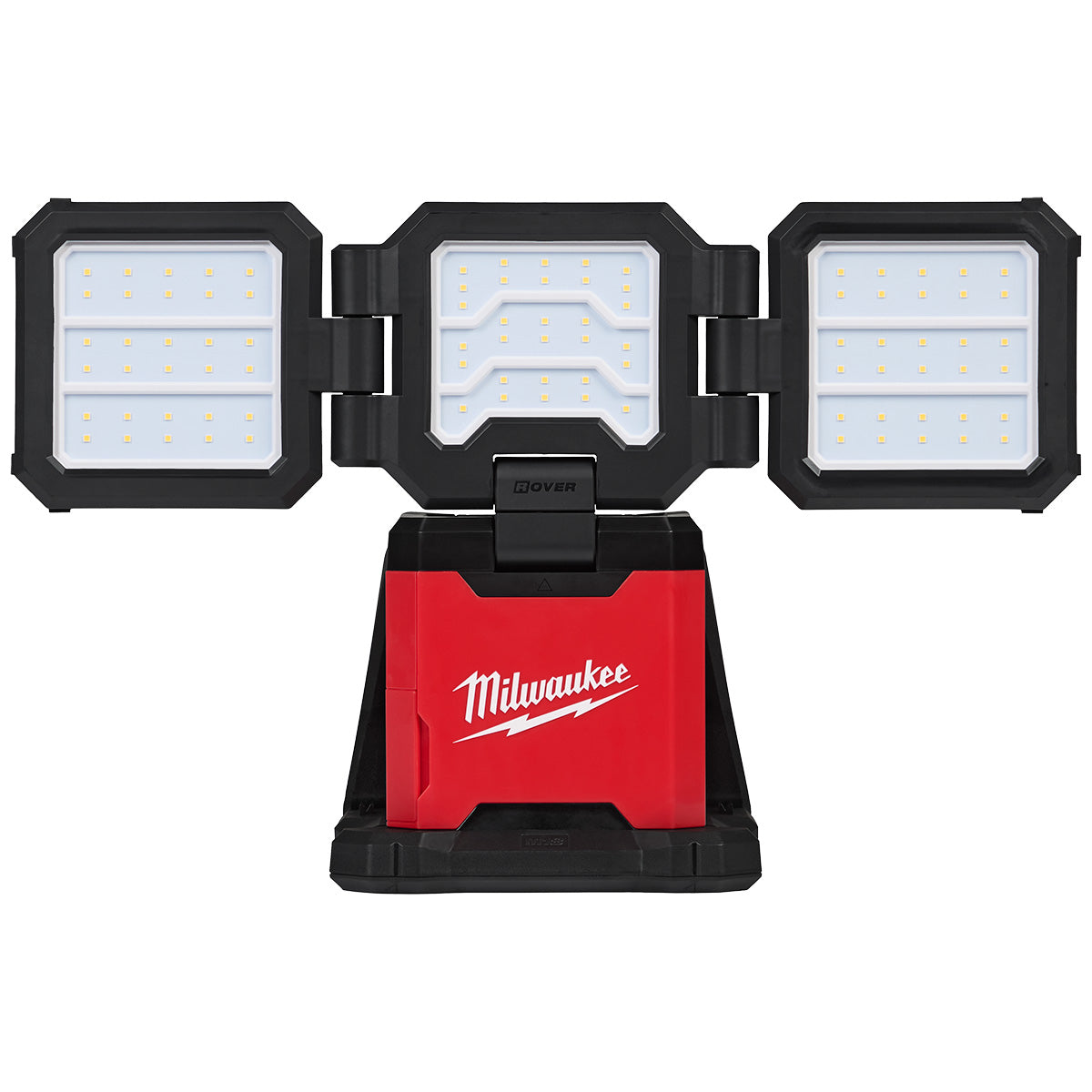 Milwaukee 2368-20 - Projecteur et projecteur de zone à triple panneau M18™ ROVER™ à double alimentation