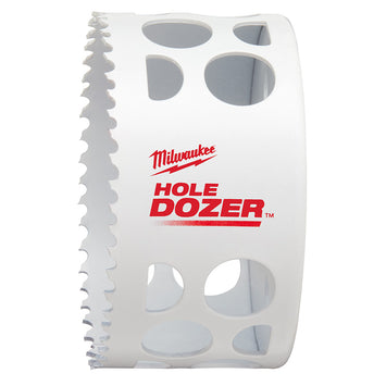 Milwaukee 49-56-0183 - 3-1/4" HOLE DOZER™ Bi-Metal Hole Saw