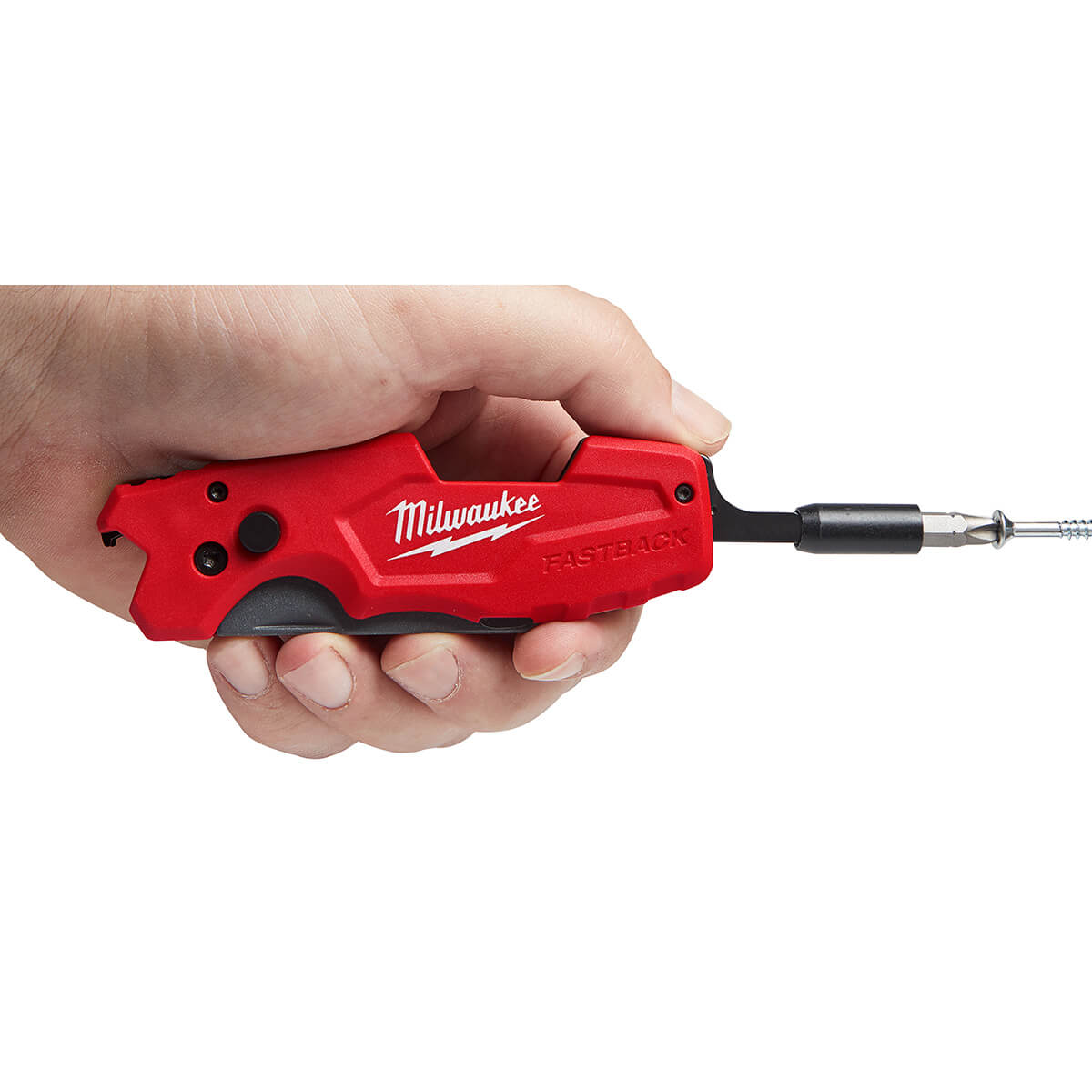 Milwaukee 48-22-1505 - FASTBACK™ 6IN1 Klappbares Universalmesser