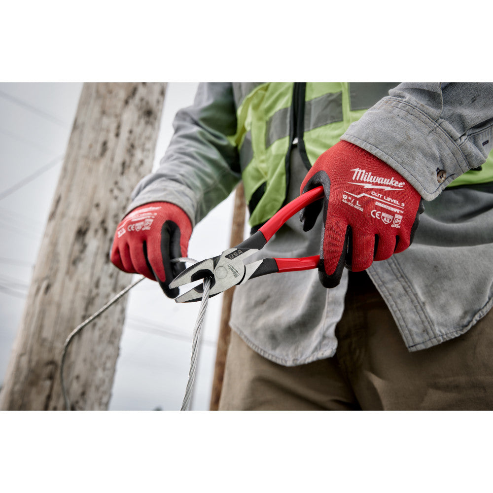 Milwaukee MT500 - 9" Lineman’s Pliers