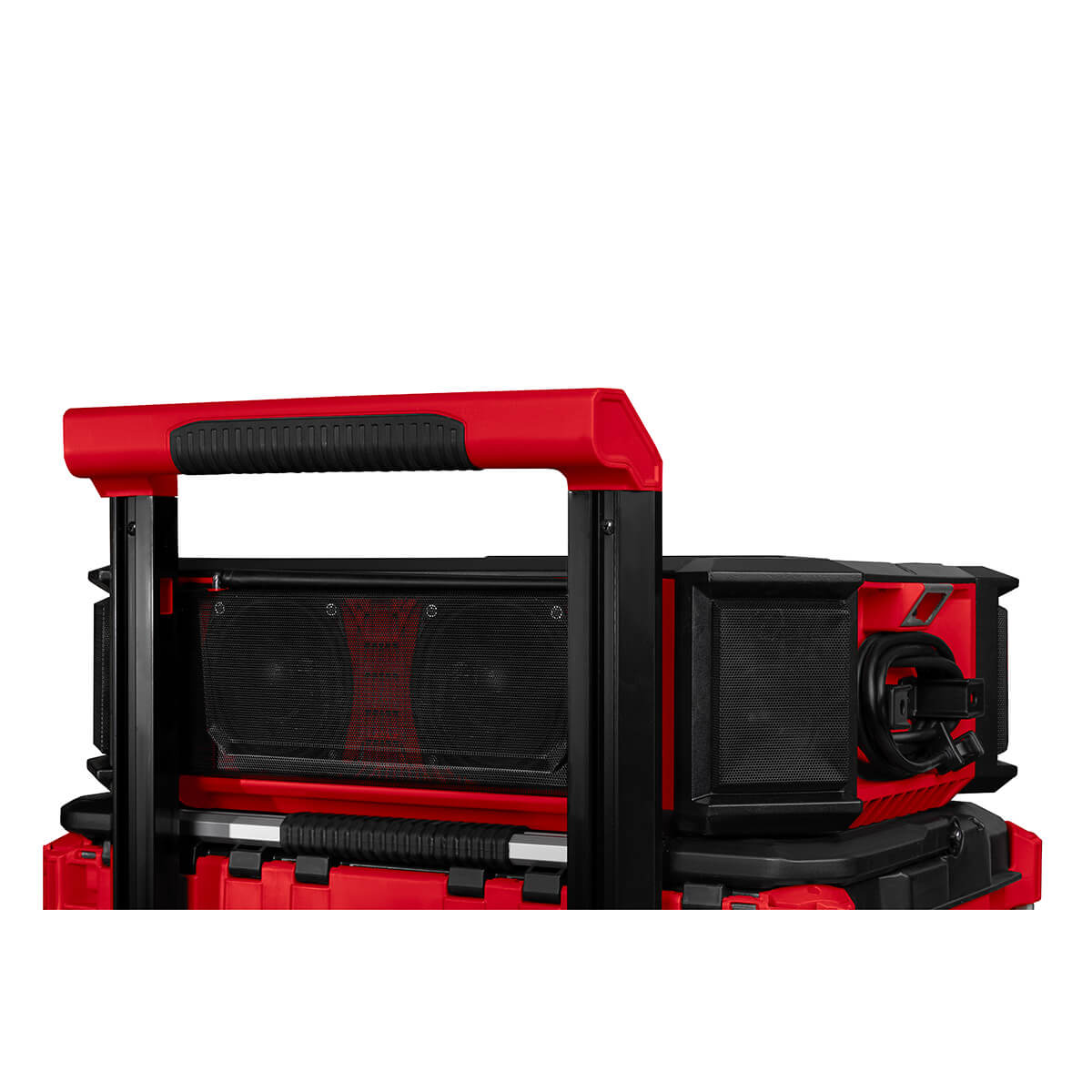 Milwaukee 2950-20 - Radio M18™ PACKOUT™ + chargeur