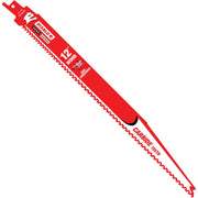 Diablo DS1206VCWC - 12" Carbide Tipped Wood Cutting Recip Blade DIABLO