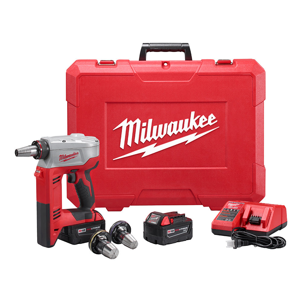 Milwaukee 2632-22XC – M18™ ProPEX® Erweiterungswerkzeugsatz