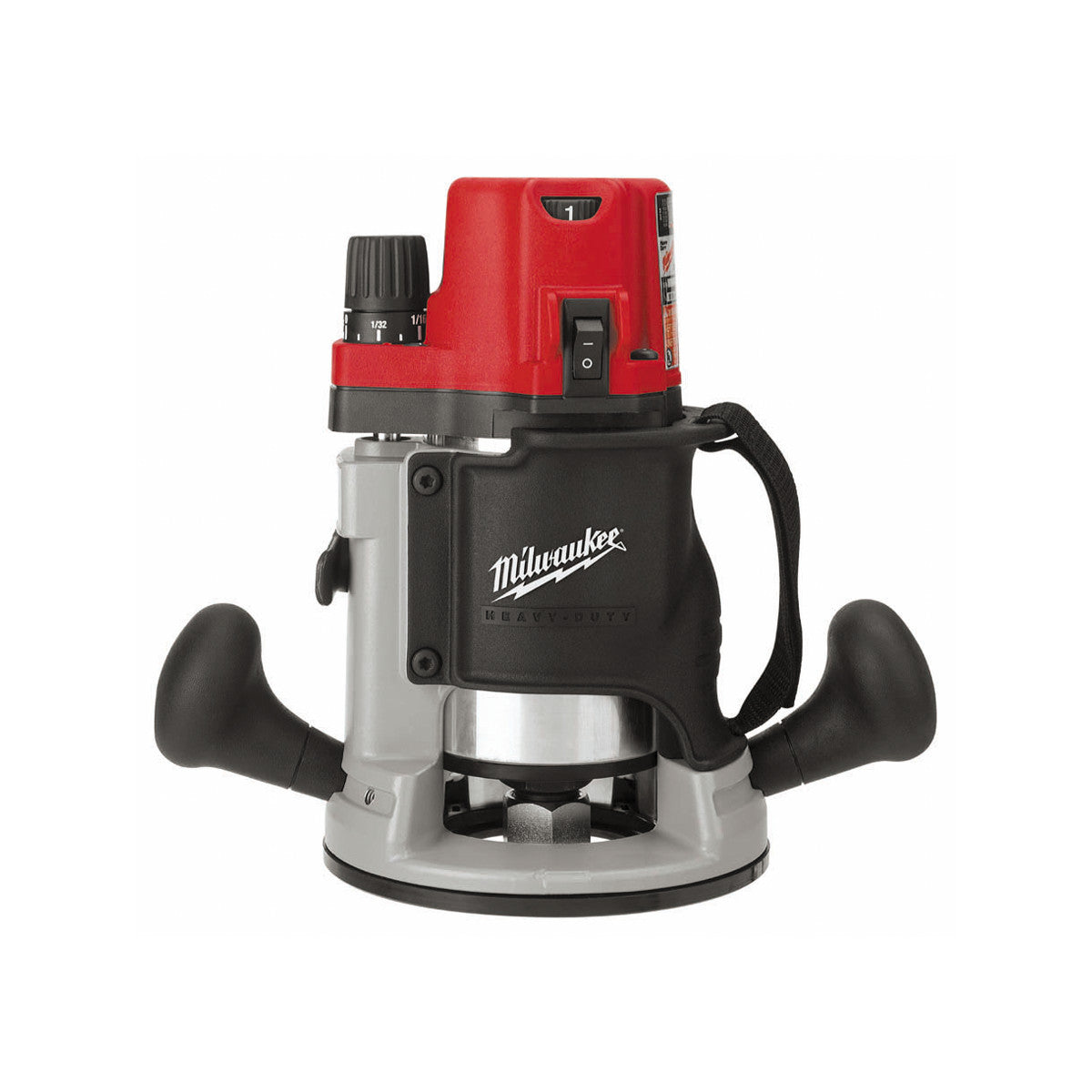 Milwaukee 5616-21 - 2-1/4 Max HP EVS BodyGrip® Router-Kit