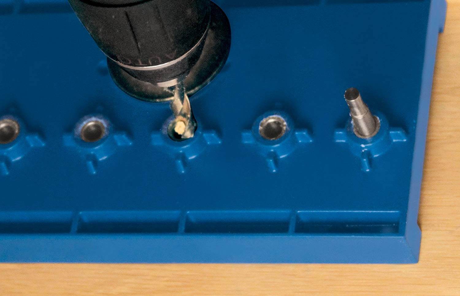 Kreg Shelf Pin Jig - wise-line-tools