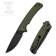 CIVIVI Merit Flipper Folding Knife