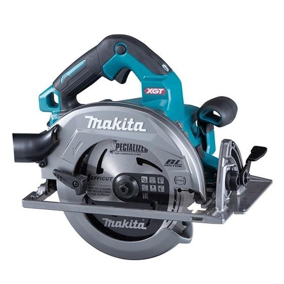 MAKITA HS003GM103 – XGT 40 V (4,0 Ah) MAX Li-Ion bürstenloses AWS 7-1/4-Zoll-Kreissägen-Set