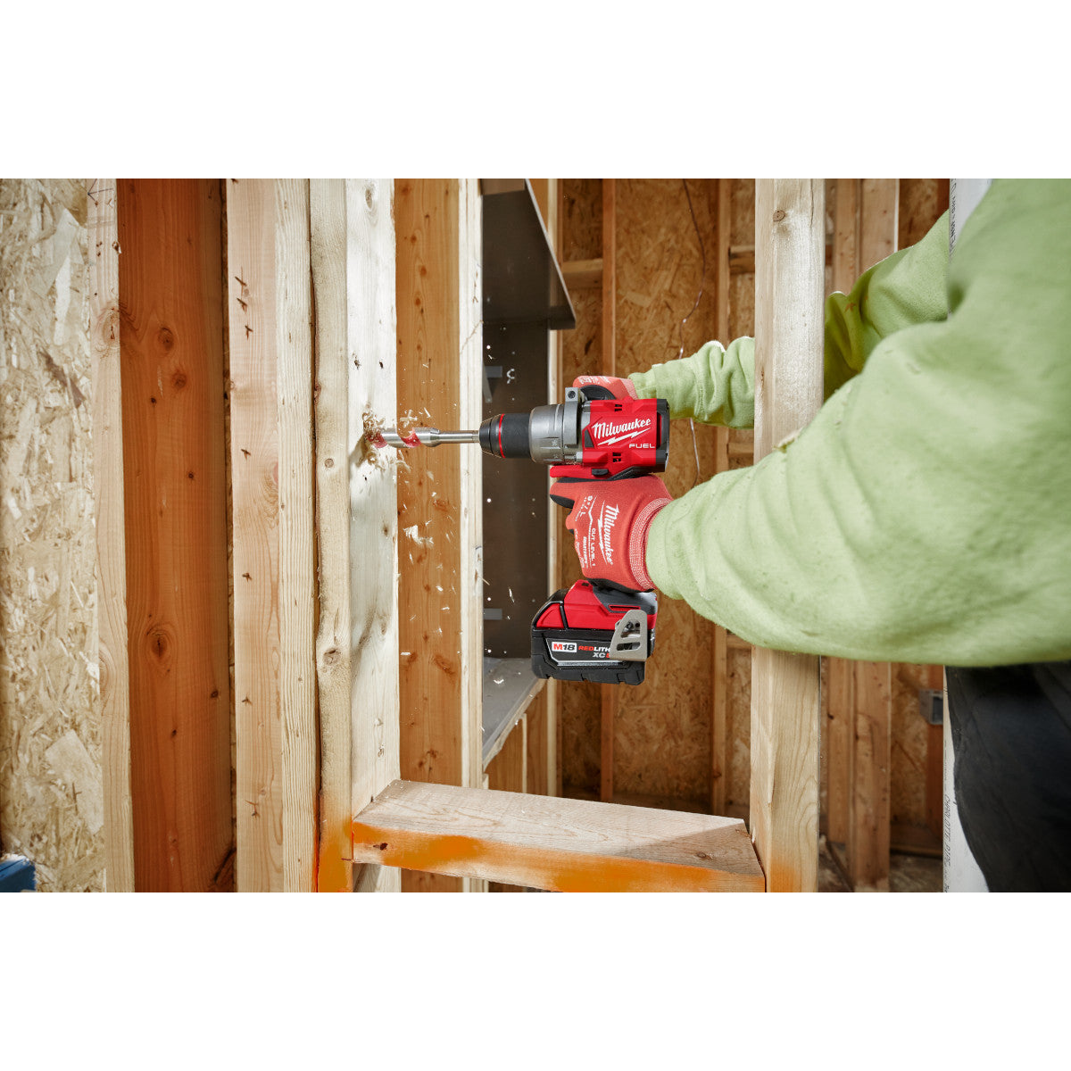 Milwaukee 2903-22 - Kit perceuse-visseuse M18 FUEL™ 1/2"