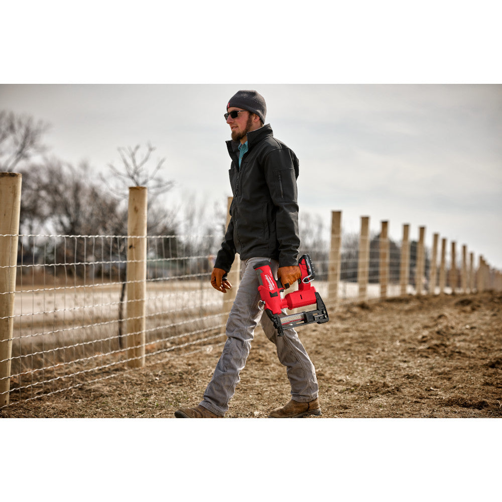 Milwaukee 2843-20 - Agrafeuse pour clôtures utilitaires M18 FUEL™