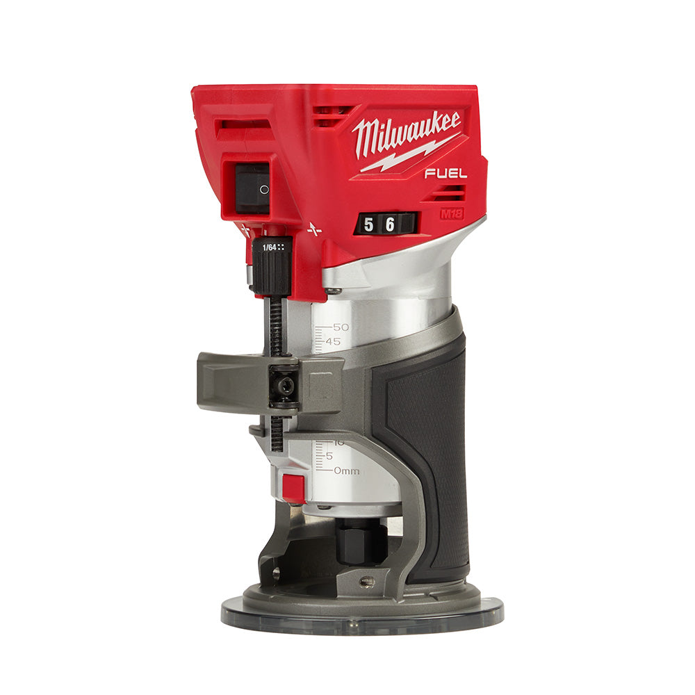 Milwaukee 2723-20 - Défonceuse compacte M18 FUEL™