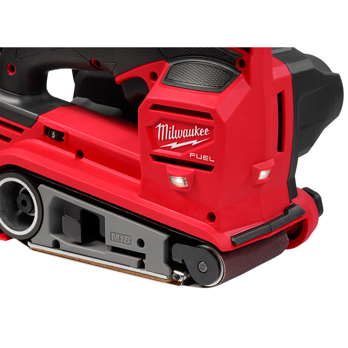 Ponceuse à bande Milwaukee 2832-20 M18 FUEL™ 3"x18"