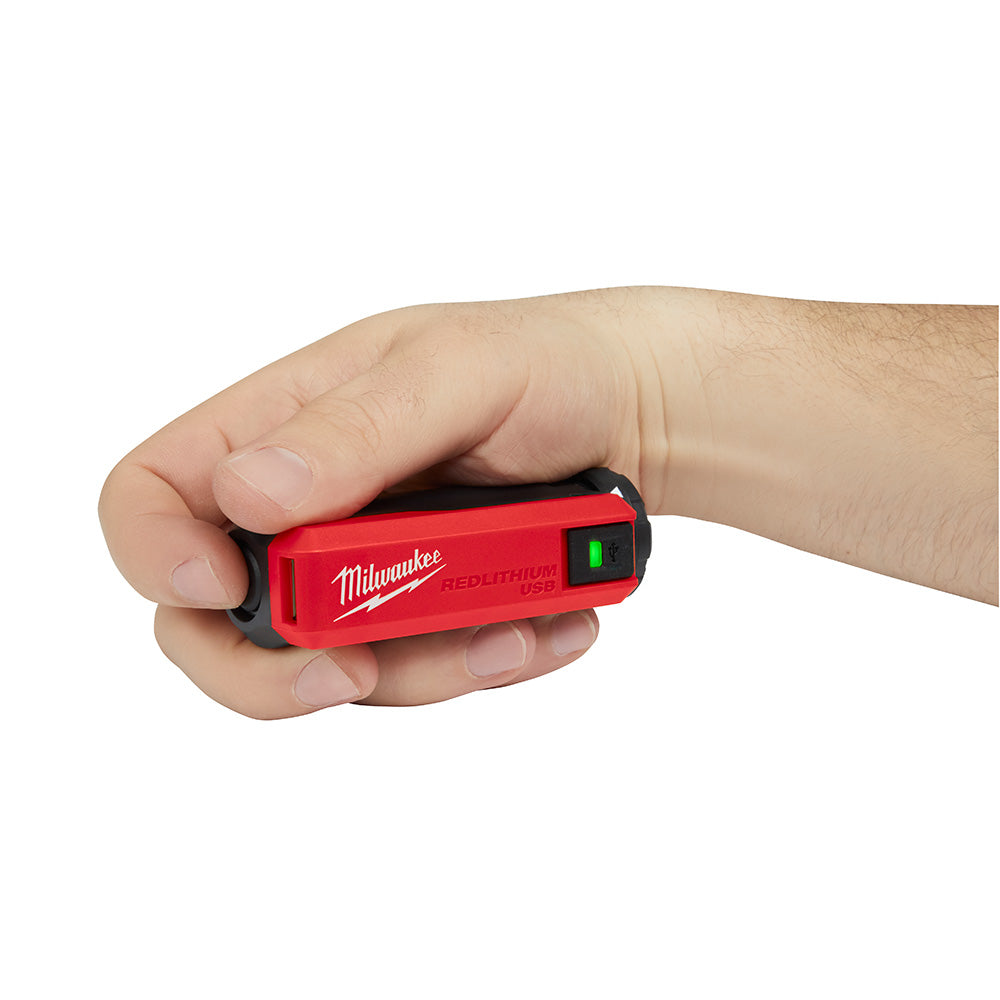 Milwaukee 48-59-2013 - REDLITHIUM™ USB Charger & Portable Power Source Kit