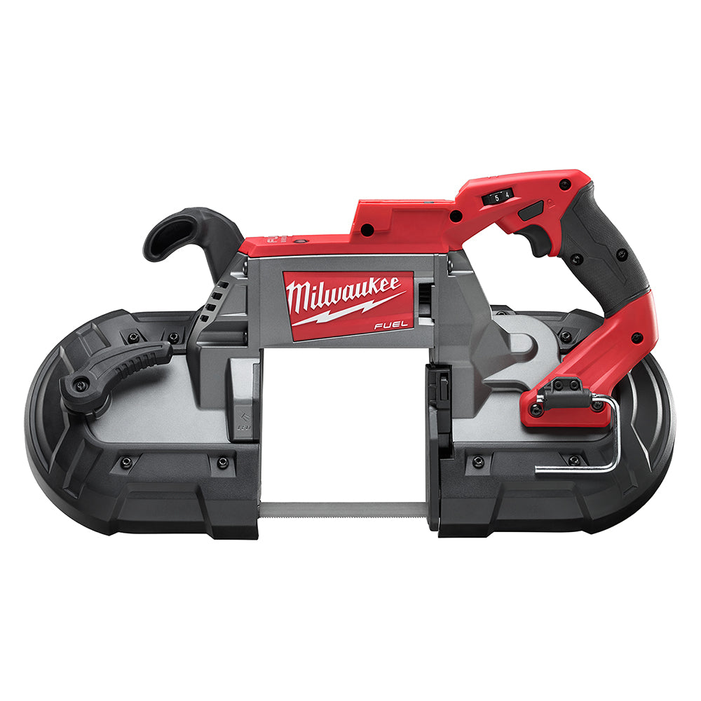 Milwaukee 2729-20 - Scie à ruban à coupe profonde M18 FUEL™