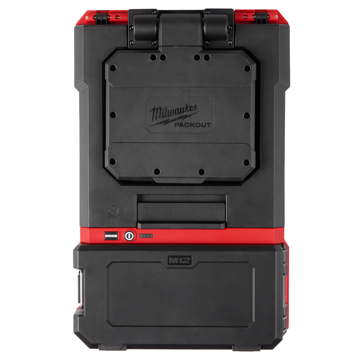 Projecteur Milwaukee 2356-20 - M12™ PACKOUT™ avec chargement USB