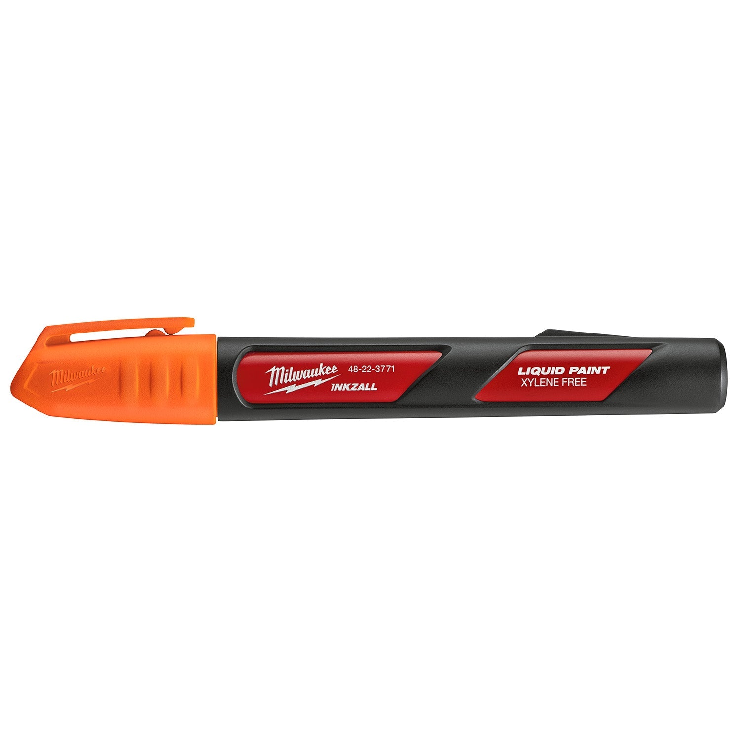 Milwaukee 48-22-3771 - Marqueur peinture orange INKZALL™