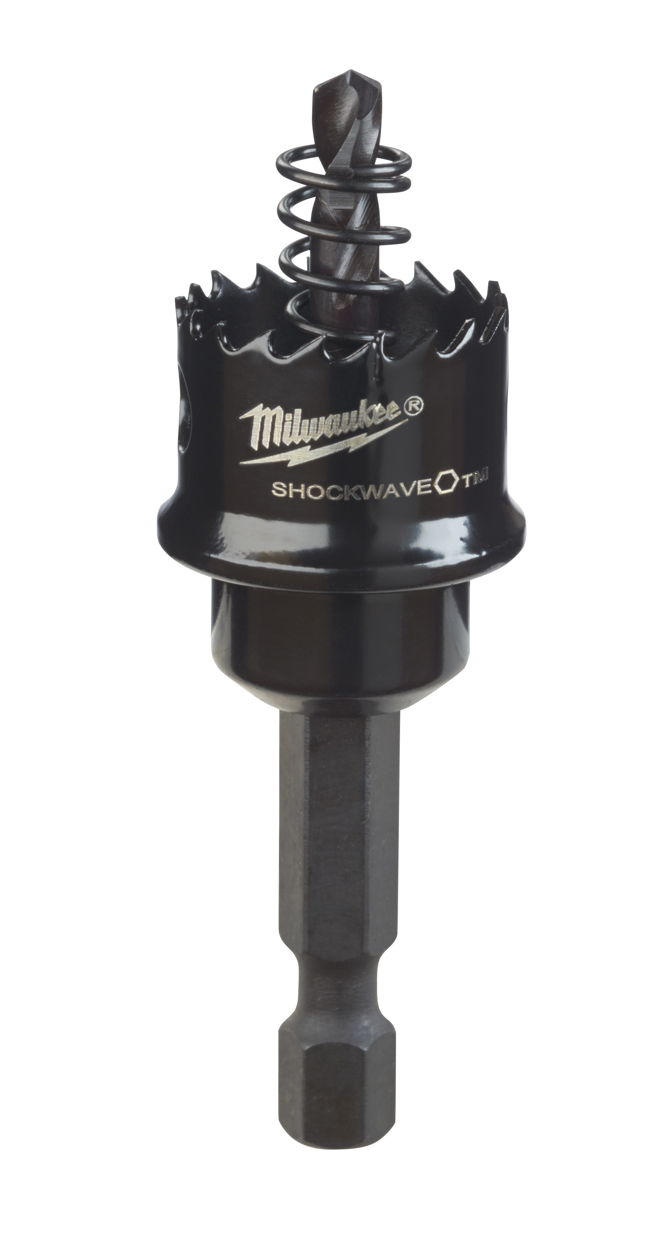 Milwaukee 49-56-9805 - Scie cloche à percussion SHOCKWAVE™ de 3/4 po