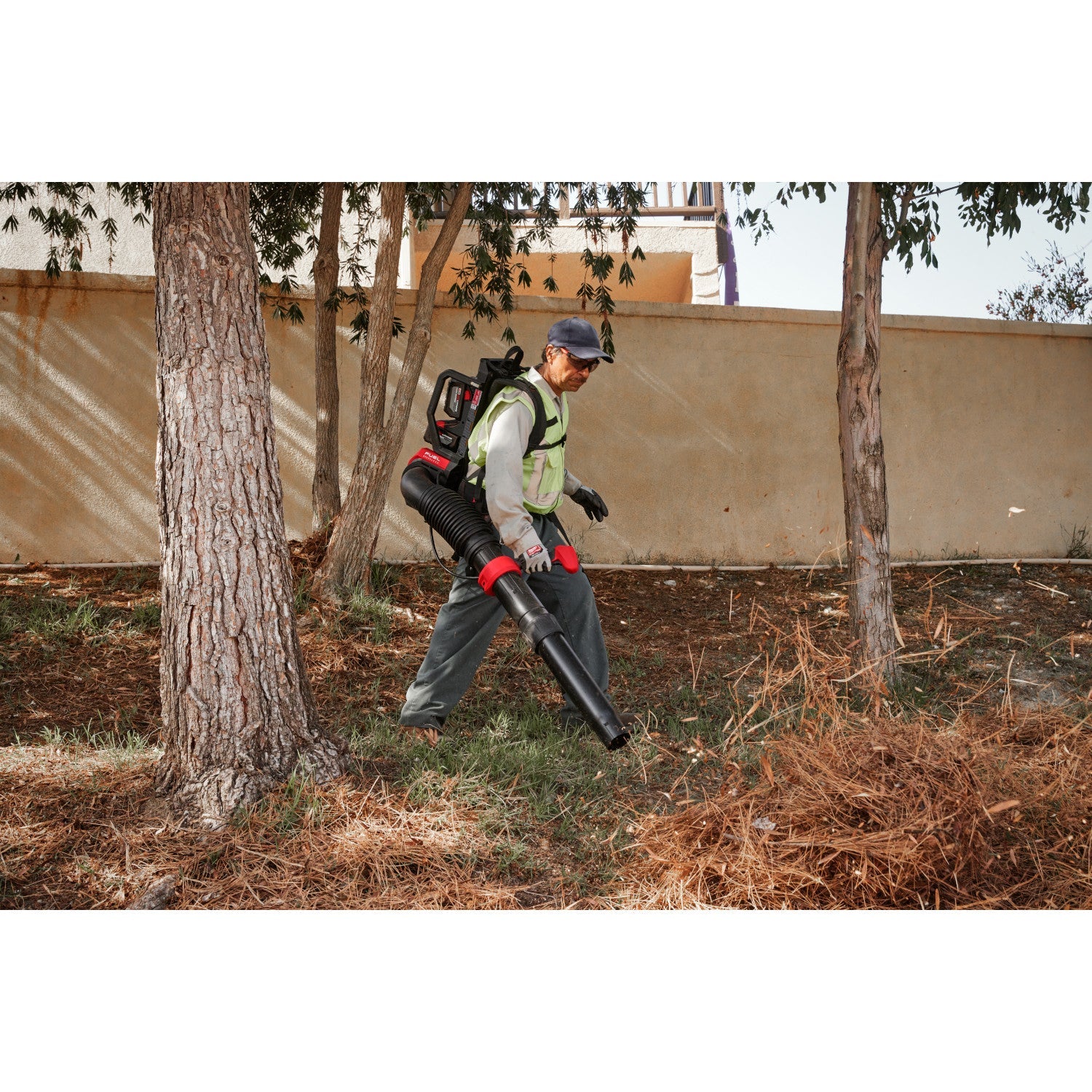 Milwaukee 3009-20 - M18 FUEL™ Dual Battery Backpack Blower