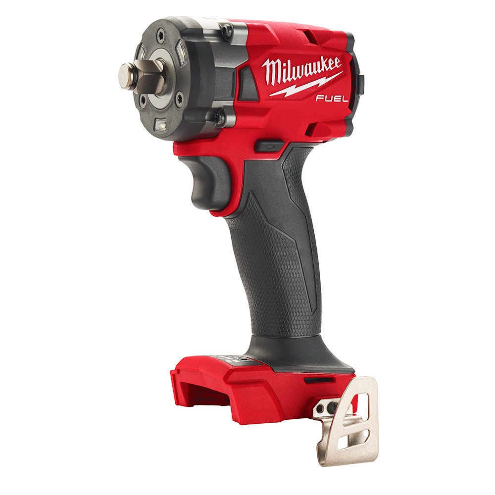 Milwaukee 2855-20 - Clé à chocs compacte M18 FUEL™ 1/2 avec bague de friction