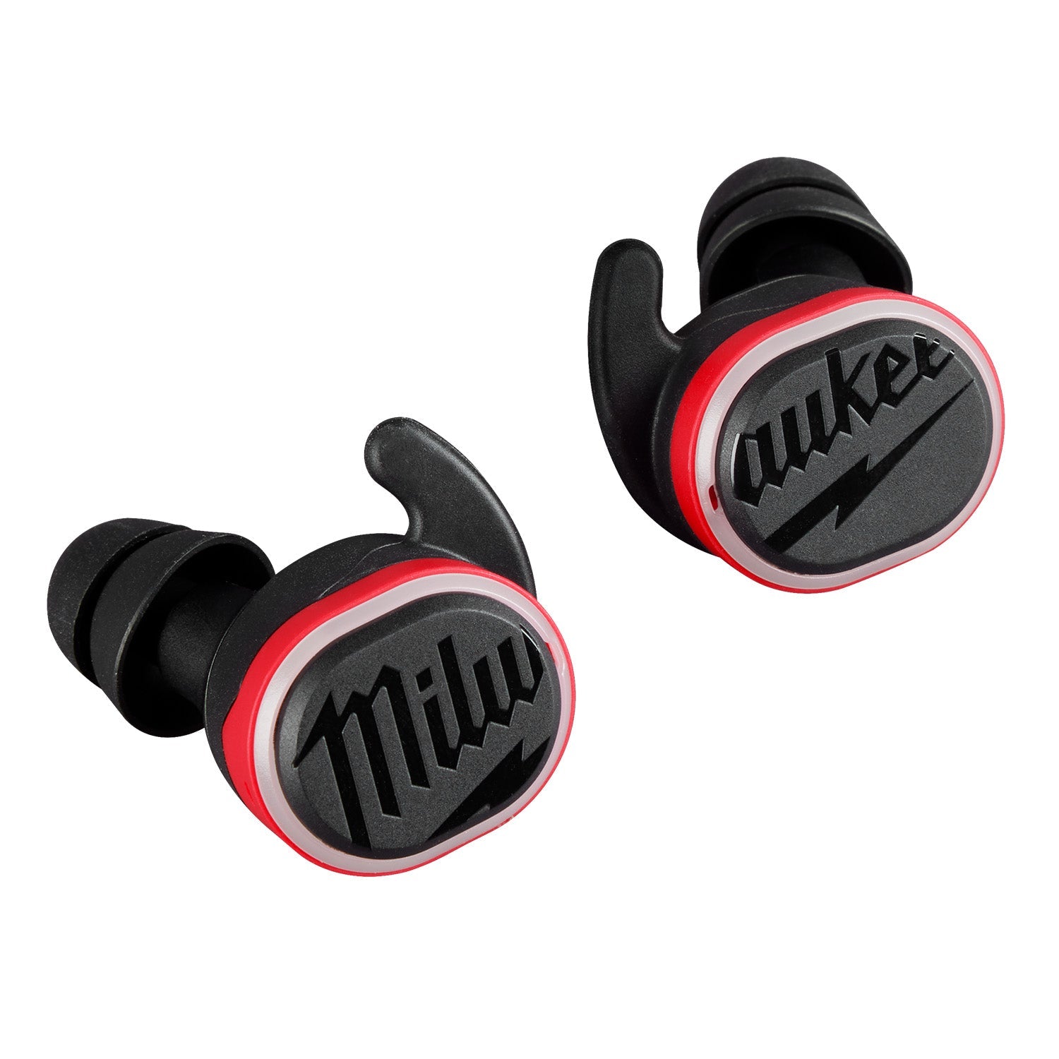 Milwaukee 2191-21 - Écouteurs de chantier Bluetooth® USB REDLITHIUM™