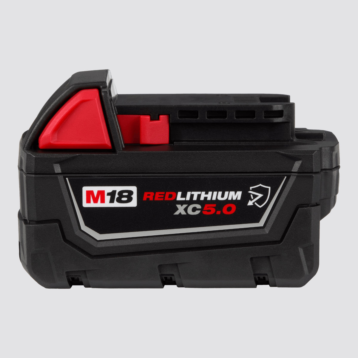 Milwaukee 48-11-1850R - M18™ REDLITHIUM™ XC5.0 Resistenter Akku