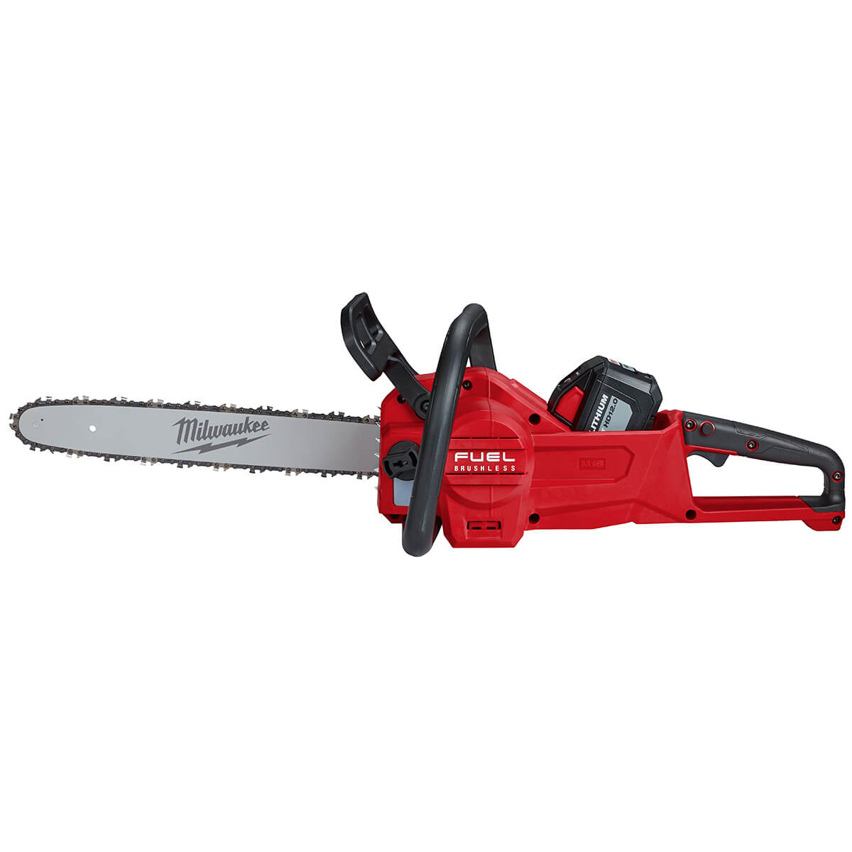 Milwaukee 2727-21HD - Ensemble de tronçonneuse M18 FUEL™ 16 po