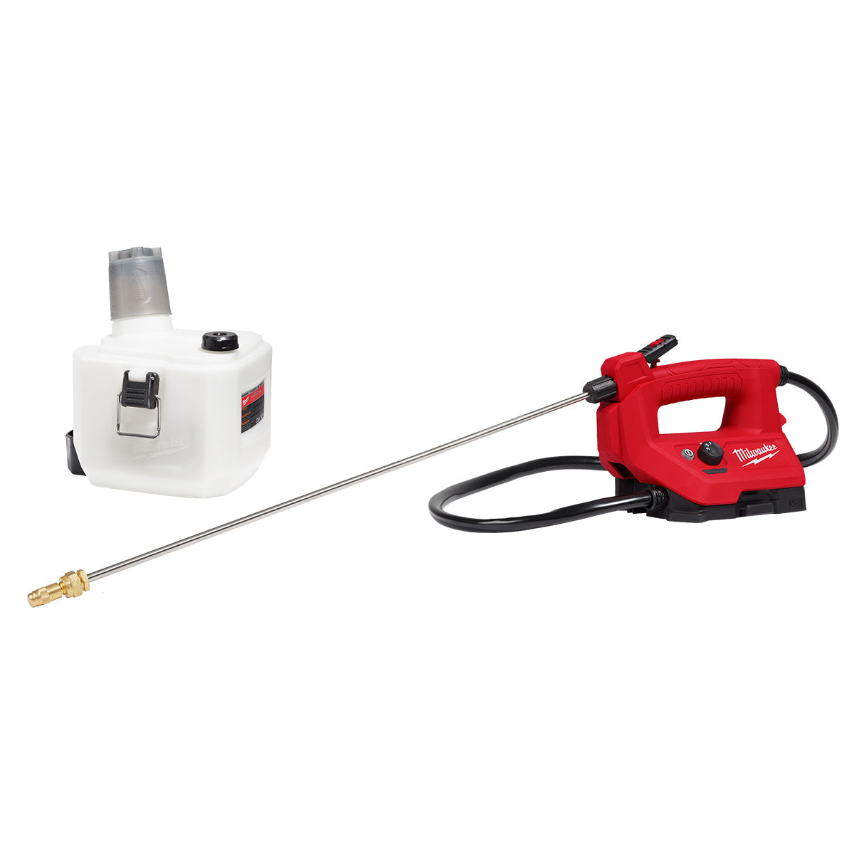 Milwaukee 2528-21G1 - M12™ 1 Gallone Handsprüher-Set