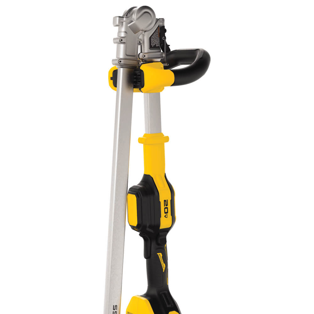 Coupe-bordures pliable DEWALT DCST922B-20V MAX* de 14 po (outil seulement)