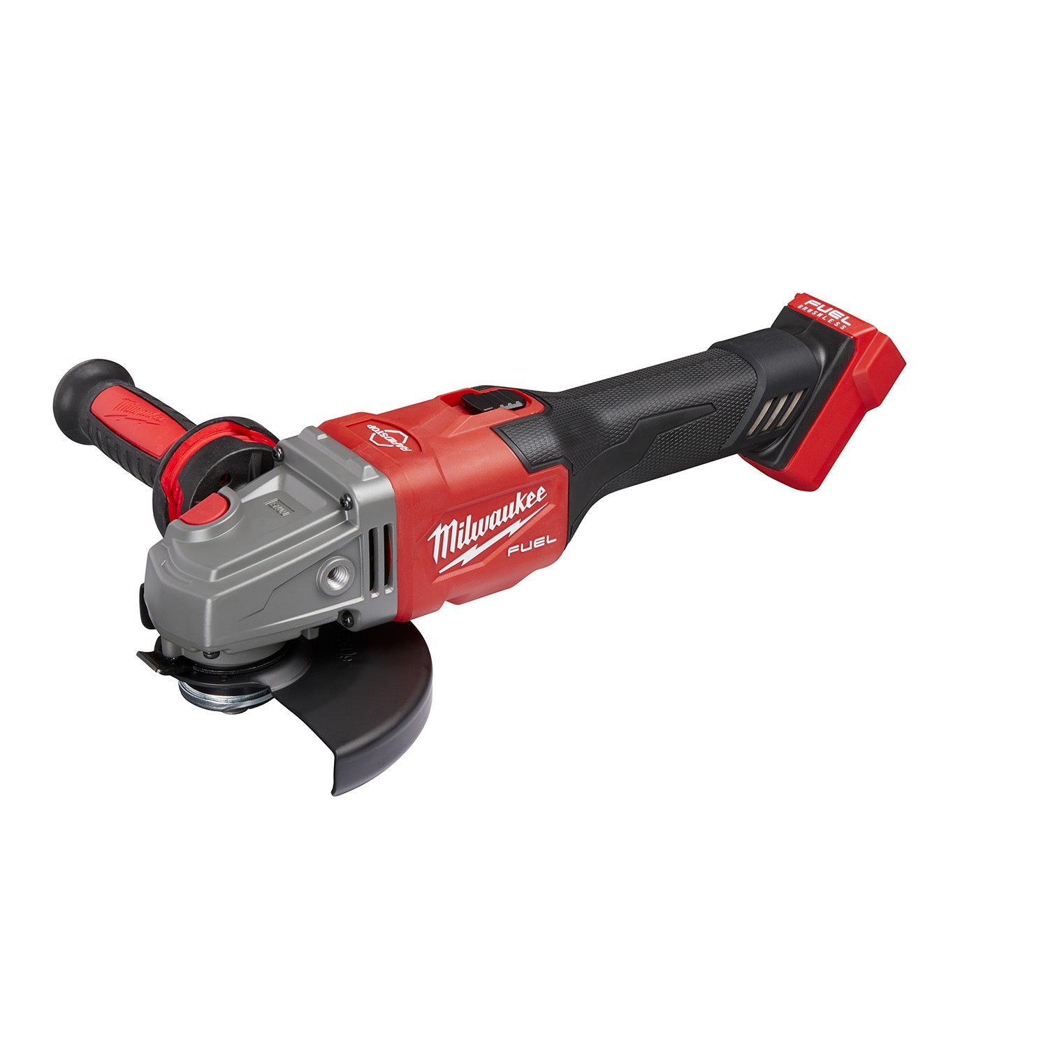 Milwaukee 2981-20 - M18 FUEL™ 4-1/2 in.-6 in. Lock-On Braking Grinder with Slide Switch