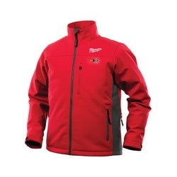 Milwaukee 201R-212X - Ensemble veste chauffante rouge M12 - 2X 