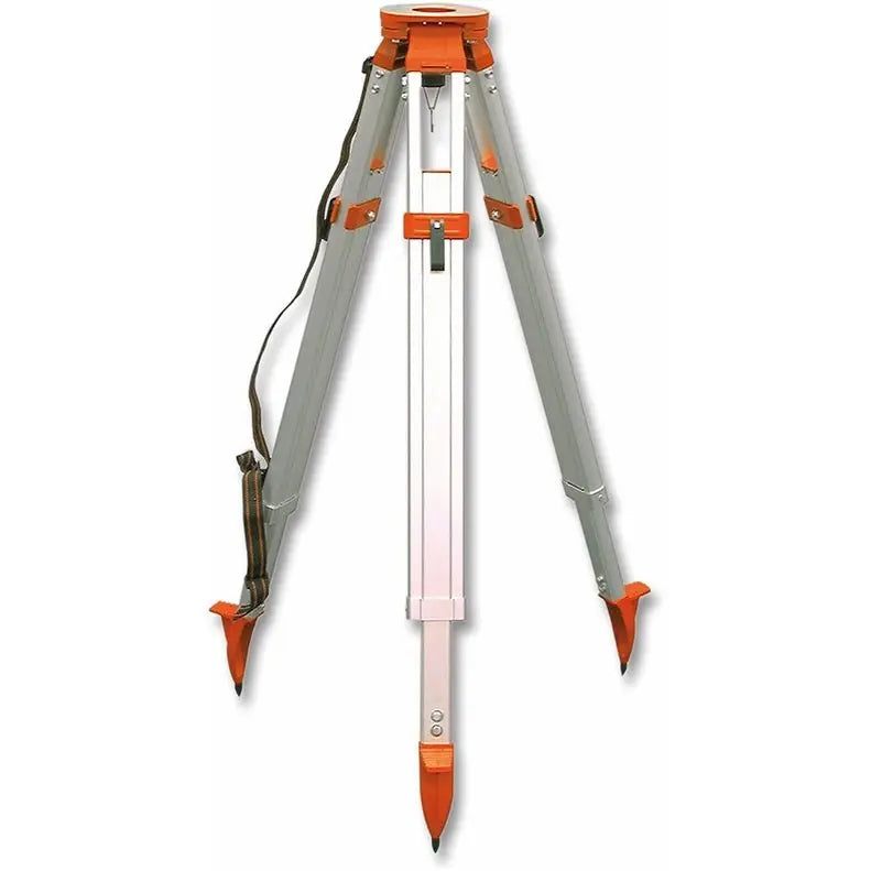 CST/Berger 60-ALQRI20  -  Heavy Duty Aluminum Tripod w/Quick Clamps - Wise Line Tools