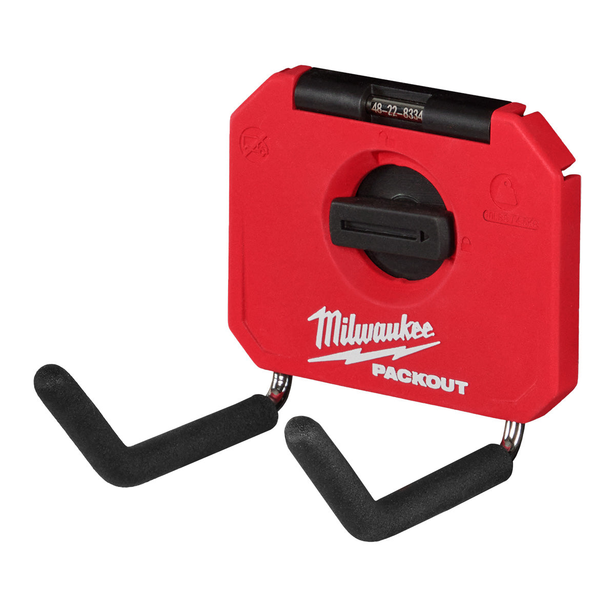 Milwaukee 48-22-8334 - PACKOUT™ 4" gerader Haken