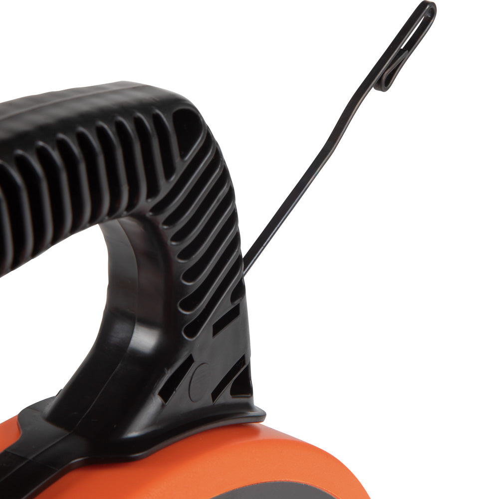 Klein KLE-56333 - Steel Fish Tape, 1/8-Inch x 120-Foot - Wise Line Tools