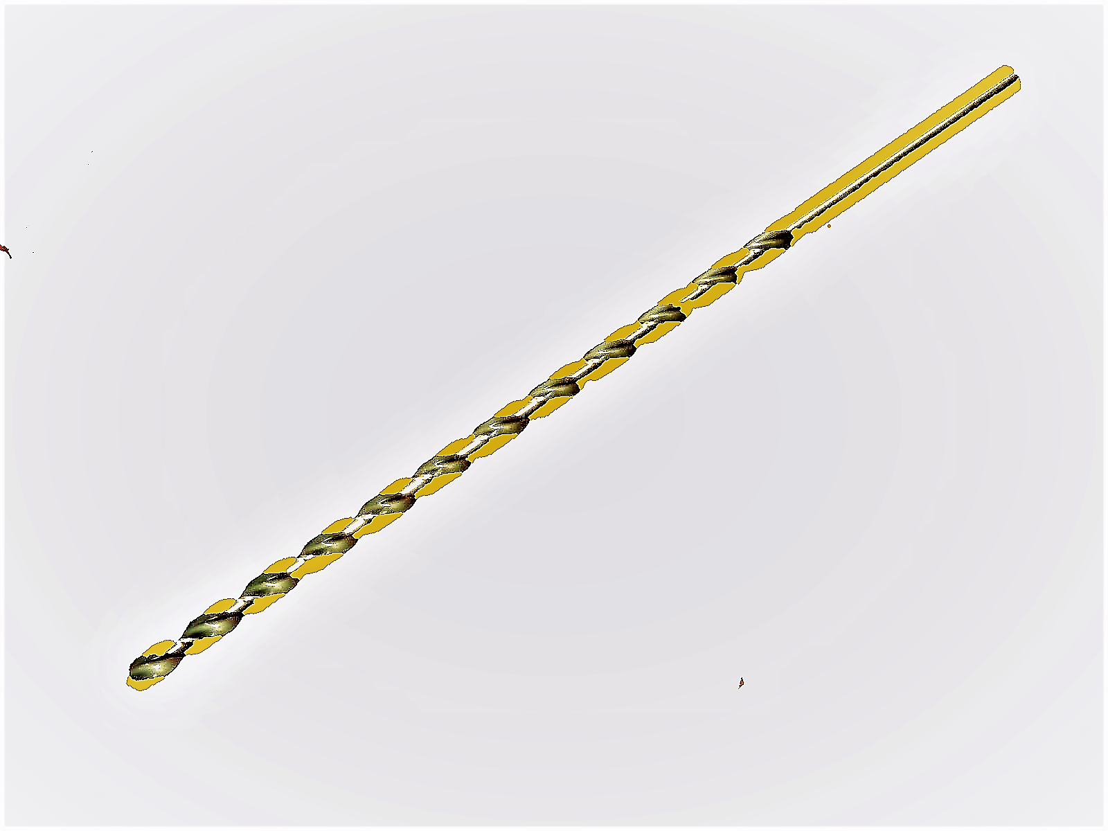 Norseman 3/8 x 12" Extra Length Drill Bit - wise-line-tools