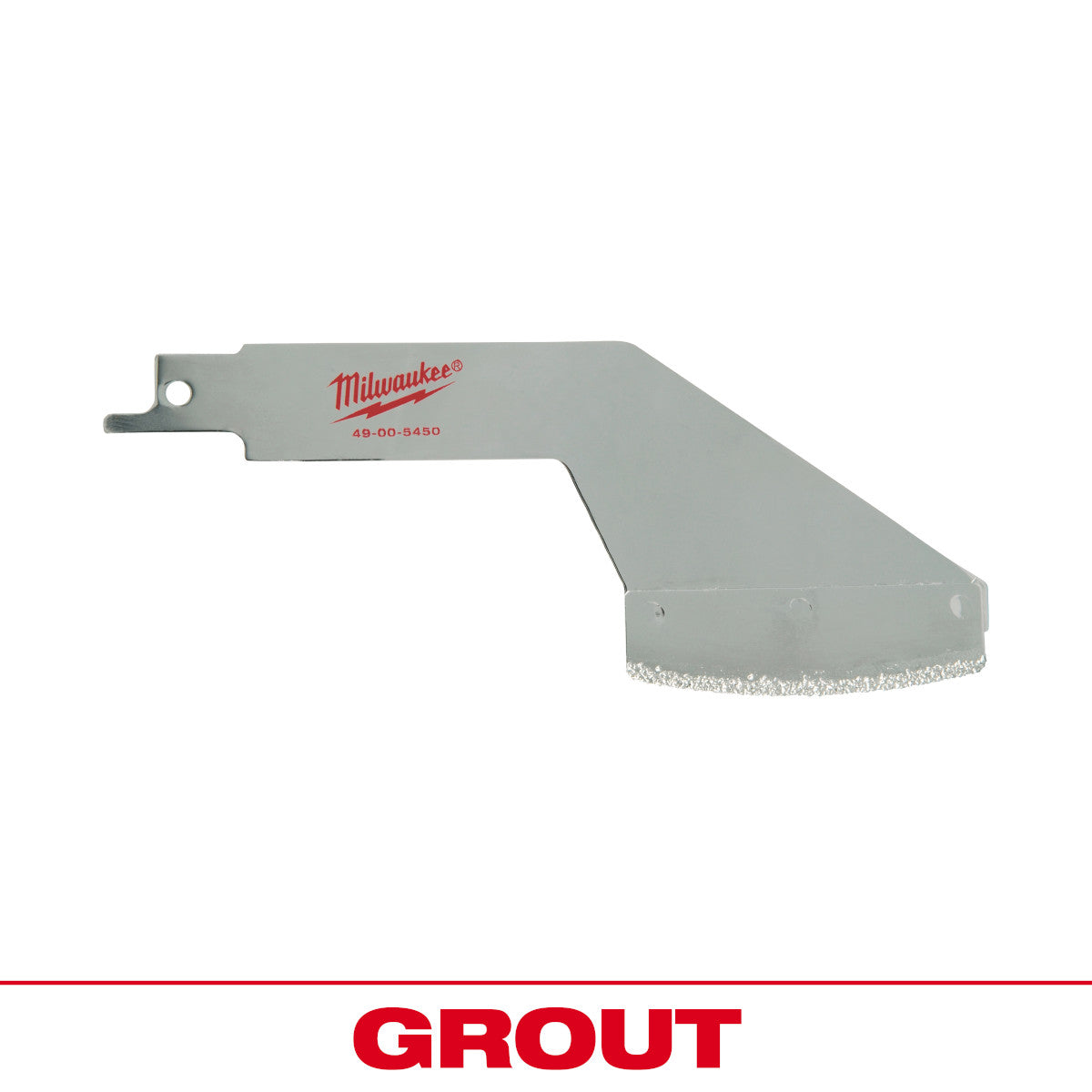 Milwaukee 49-00-5450 - Grout Removal Tool