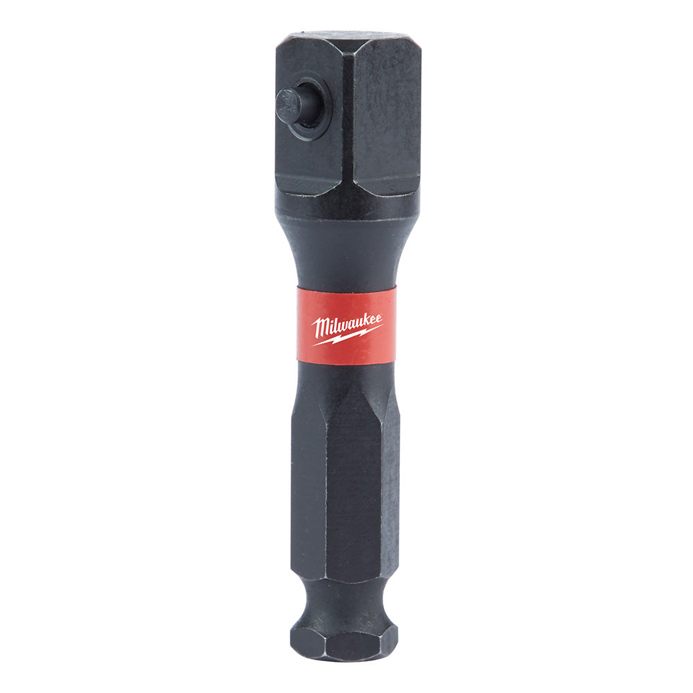 Milwaukee 48-32-5100 - SHOCKWAVE™ Lineman's 7/16 in. to 1/2 in. Impact Socket Adapter