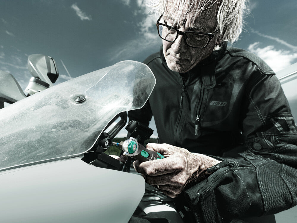 WERA 05004280001 8009 Zyklop Pocket Set 1, 13 pièces 