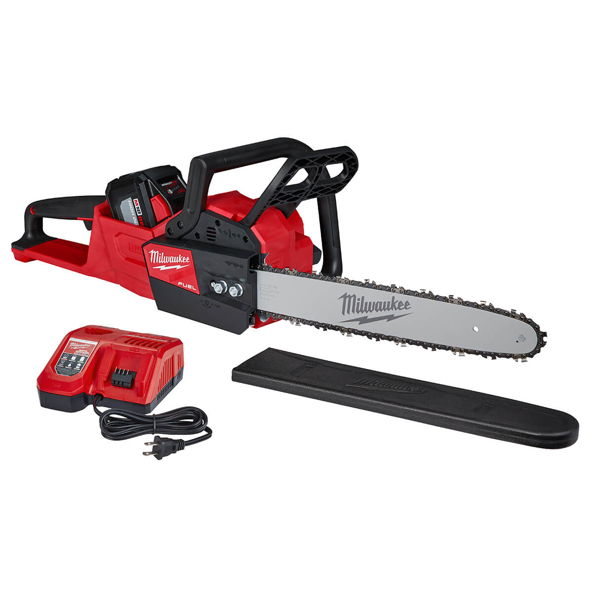 Milwaukee 2727-21HD - Ensemble de tronçonneuse M18 FUEL™ 16 po