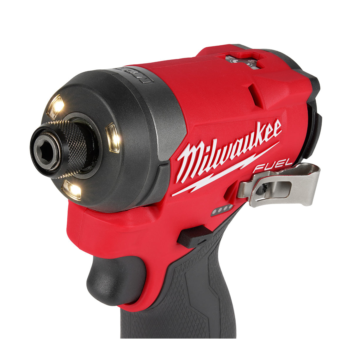 Milwaukee 3453-22 - M12 FUEL™ 1/4" Sechskant-Schlagschrauber-Set