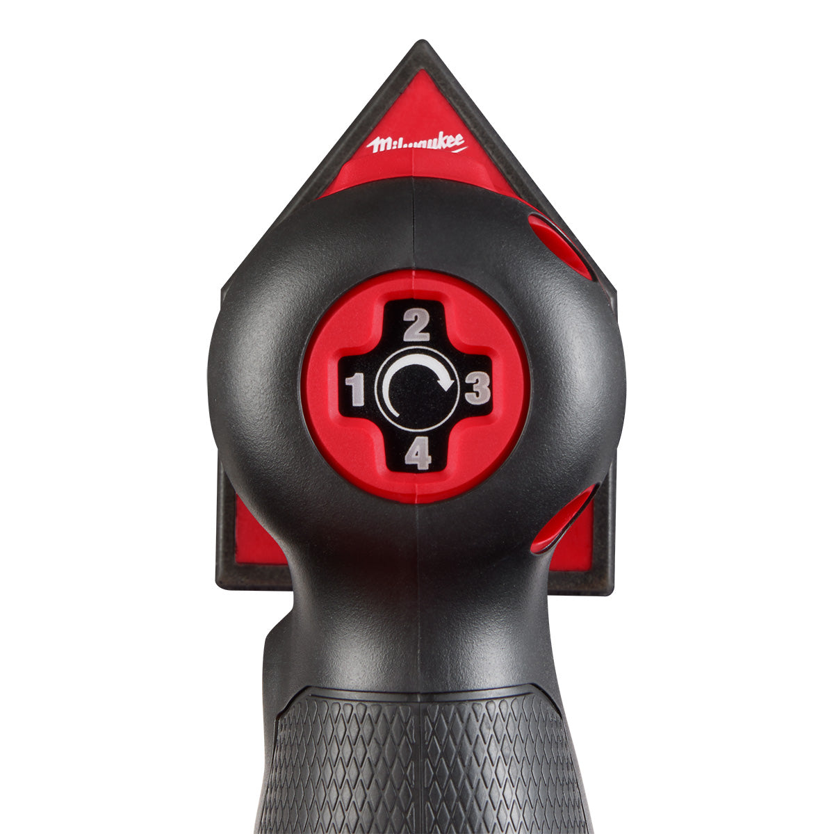 Milwaukee 2531-20 - Ponceuse orbitale de précision M12 FUEL™