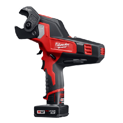 Milwaukee 2472-21XC - Kit coupe-câble M12™ 600 MCM