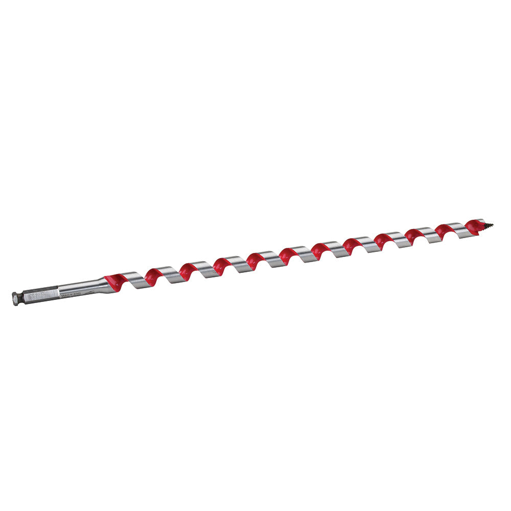 Milwaukee 48-13-5750 - 3/4 in. x 18 in. Ship Auger Bit