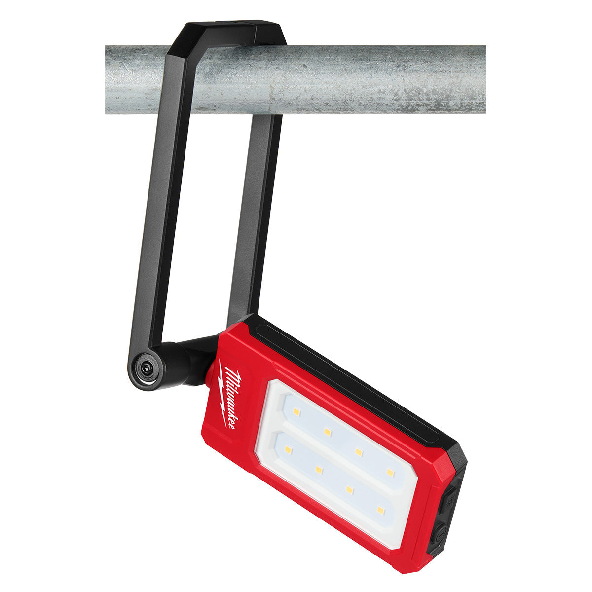 Milwaukee 2013R – Wiederaufladbare, flache magnetische Arbeitsleuchte von Milwaukee®