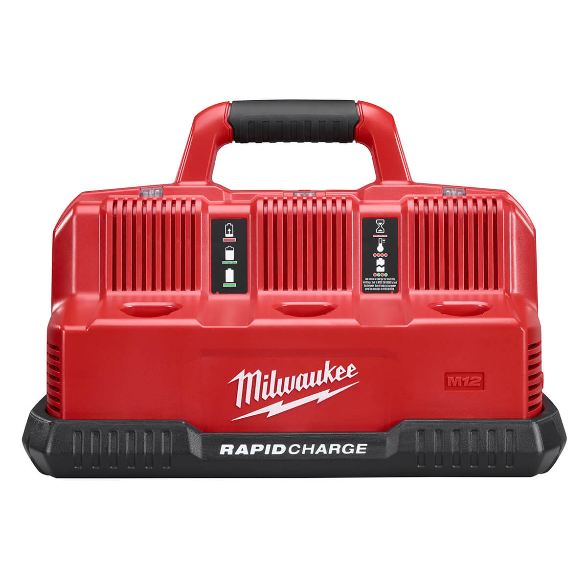 Milwaukee 48-59-1807 – M18™ &amp; M12™ Schnellladestation