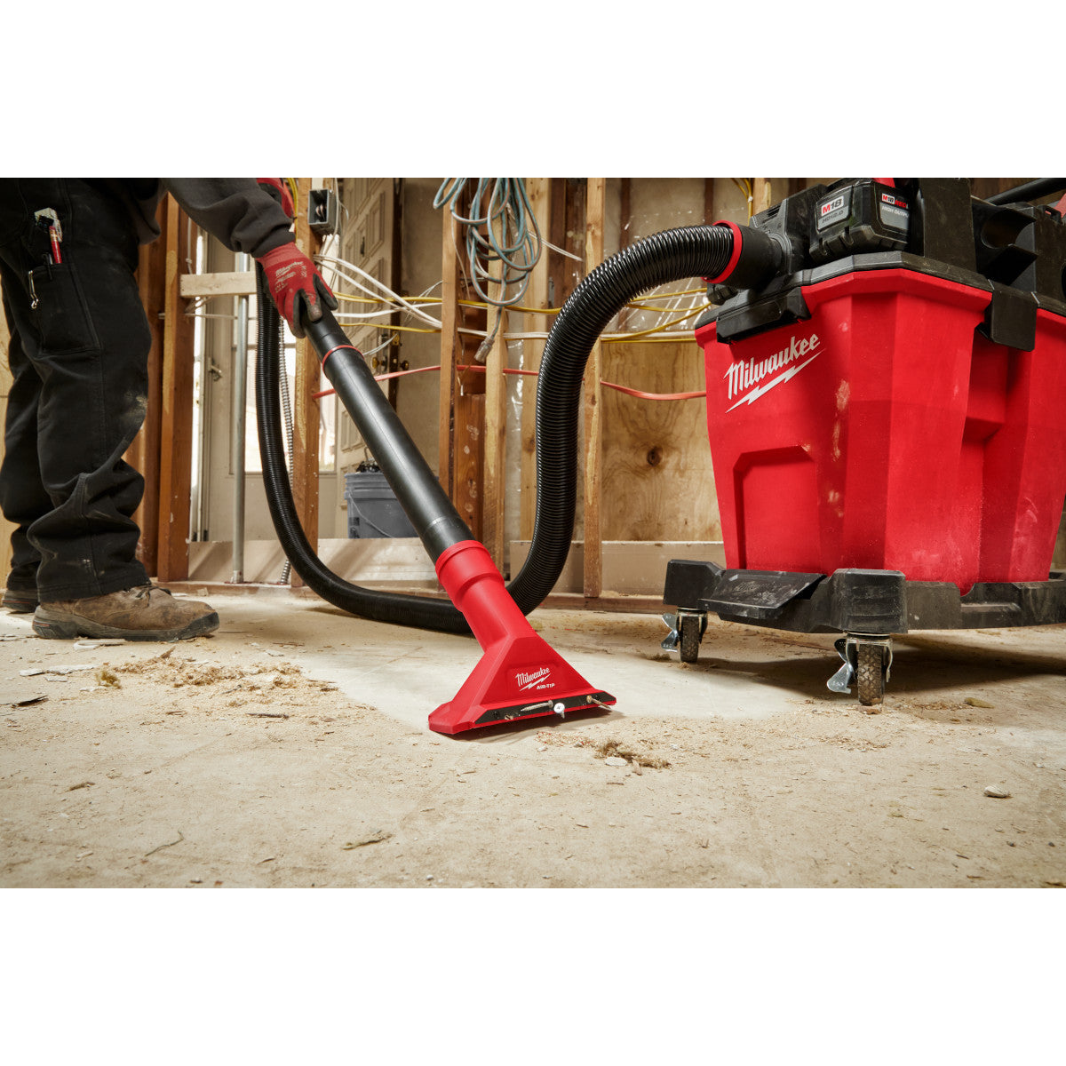 Milwaukee 49-90-2033 - Buse utilitaire magnétique AIR-TIP™ 2 1/2"