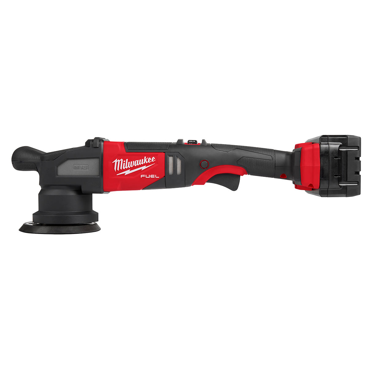 Milwaukee 2684-22HD - Kit de polisseuse orbitale aléatoire M18 FUEL™ 15 mm