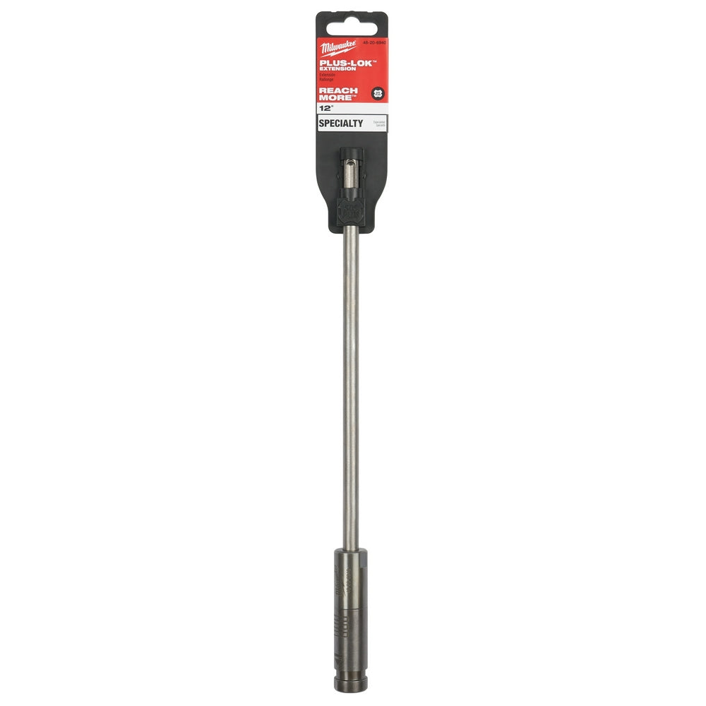 Milwaukee 48-20-6940 - Rallonge PLUSLOK™ SDS+ 12 po