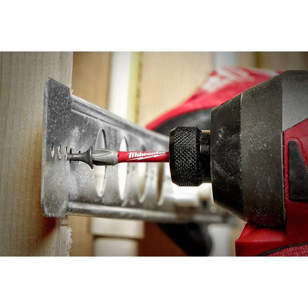 Milwaukee 48-32-4097 - Ensemble perceuse et visseuse Shockwave Impact Duty™ - 60 pièces