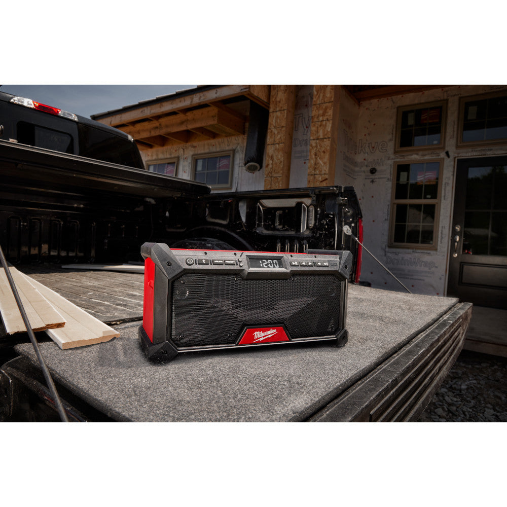 Milwaukee 2952-20 - M18™ Bluetooth® Jobsite Radio