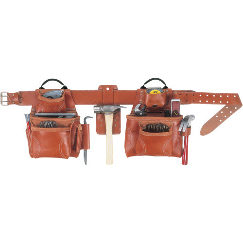 Kunys 17 Pocket Pro Framer's Tool Belt