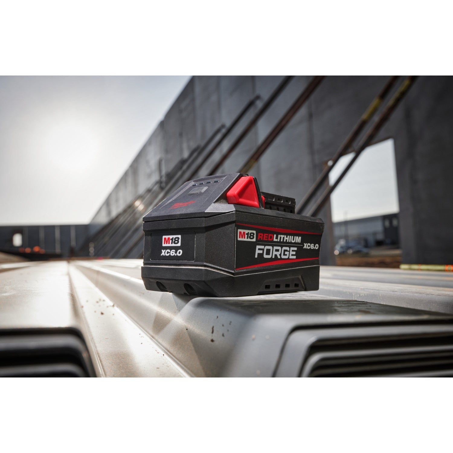 Milwaukee 48-11-1861 - M18™ REDLITHIUM™ FORGE™ XC6.0 Akkupack